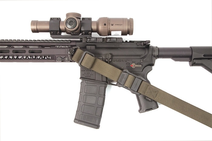 Magpul QDM Quick Disconnect Swivel Mount